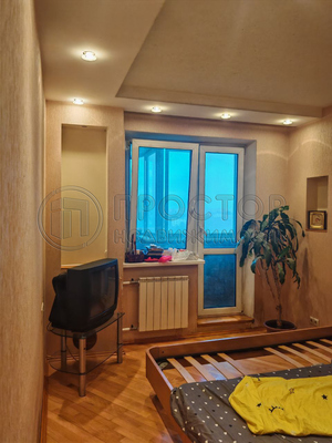 Продам трехкомнатную (3-комн.) квартиру, Варшавское ш, 106, Москва г