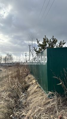 Продам участок 14 соток, СНТ, Бор д, 30 км от города