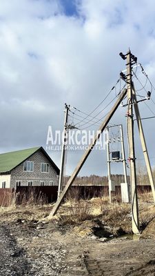 Продам участок 14 соток, СНТ, Бор д, 30 км от города