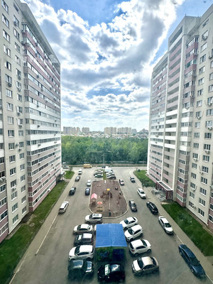 Продам однокомнатную (1-комн.) квартиру, Олимпийский б-р, 14, Воронеж г
