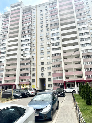 Продам однокомнатную (1-комн.) квартиру, Олимпийский б-р, 14, Воронеж г