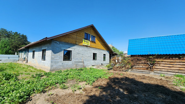 Продам дом, Тургенева ул, 10, Белоярский пгт, 0 км от города