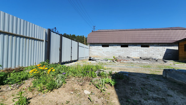 Продам дом, Тургенева ул, 10, Белоярский пгт, 0 км от города