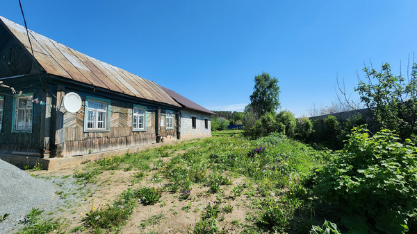 Продам дом, Тургенева ул, 10, Белоярский пгт, 0 км от города