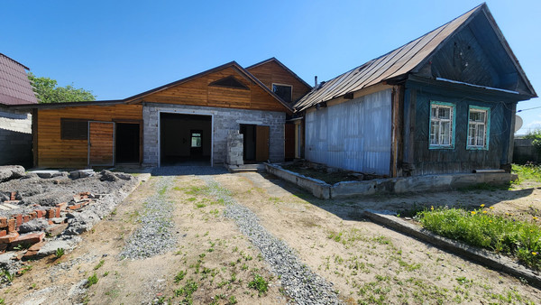 Продам дом, Тургенева ул, 10, Белоярский пгт, 0 км от города