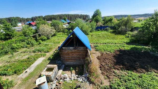 Продам дом, Тургенева ул, 10, Белоярский пгт, 0 км от города
