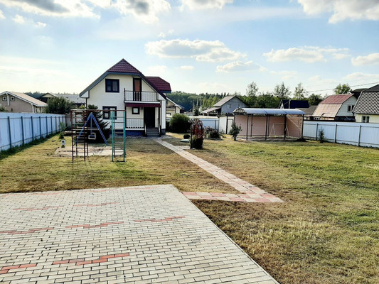Продам дом, Пушкинская ул, 117, Ивашево д, 0 км от города