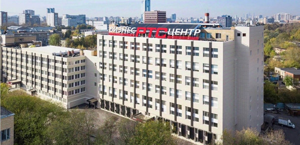 Сдам офисное помещение 35,3 м2, Ибрагимова ул, 31к47, Москва г