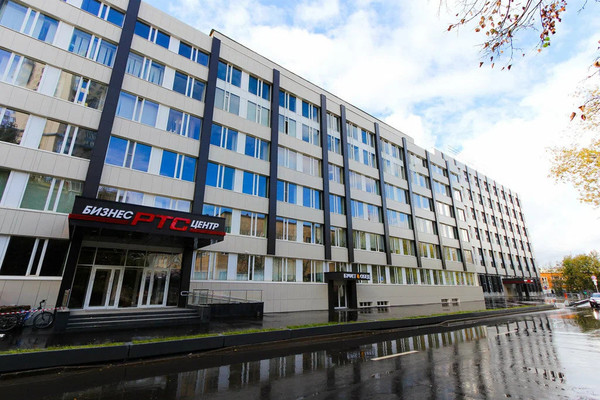 Сдам офисное помещение 35,3 м2, Ибрагимова ул, 31к47, Москва г