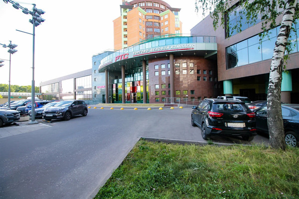Сдам коммерческое помещение 91 м2, Рублёвское ш, 48к1, Москва г