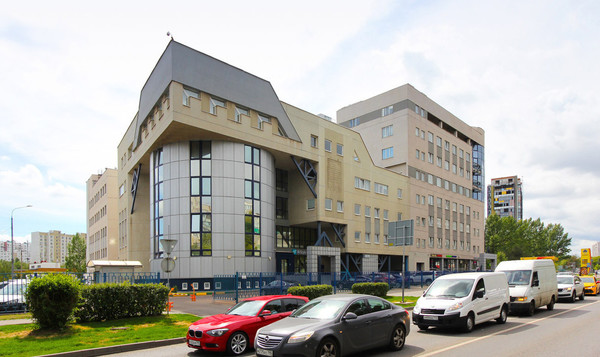Сдам офисное помещение 85,8 м2, Пришвина ул, 8к2, Москва г