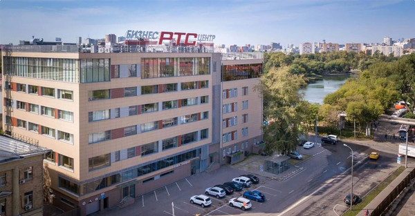 Сдам офисное помещение 1 203,9 м2, Малая Калитниковская ул, 26/27к1, Москва г