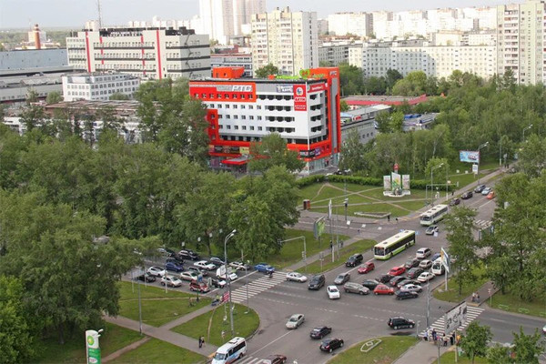 Сдам офисное помещение 80 м2, Дмитровское ш, 98, Москва г