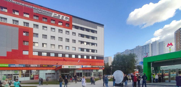 Сдам офисное помещение 80 м2, Дмитровское ш, 98, Москва г