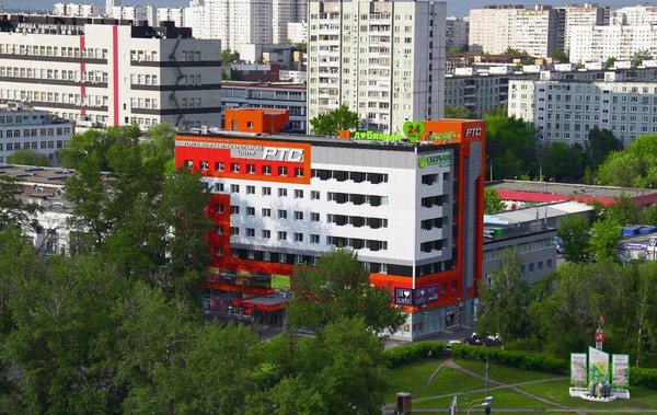Сдам офисное помещение 80 м2, Дмитровское ш, 98, Москва г