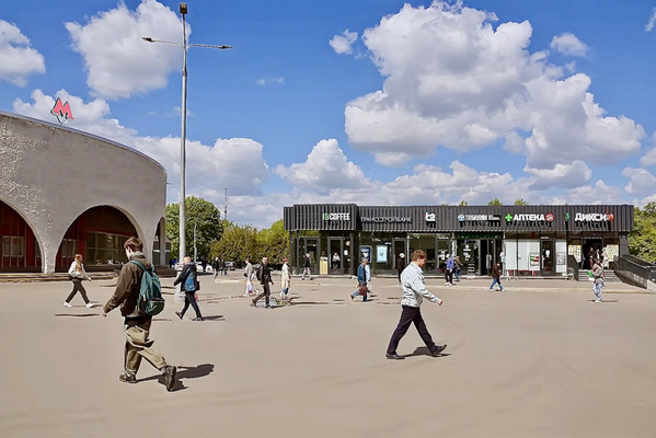 Сдам торговое помещение 20,4 м2, Шипиловский проезд, 39к3, Москва г