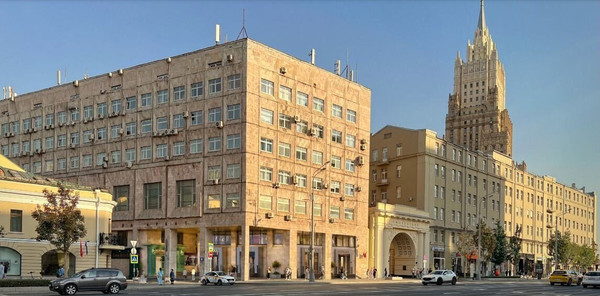 Сдам торговое помещение 206,7 м2, Карманицкий пер, 9, Москва г