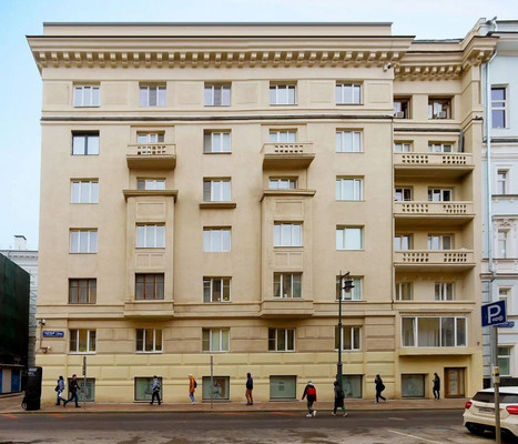Сдам торговое помещение 248,9 м2, Дмитровка Б. ул, 12/1, Москва г