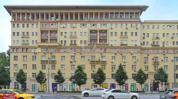 Сдам торговое помещение 65,1 м2, Земляной Вал ул, 25, Москва г