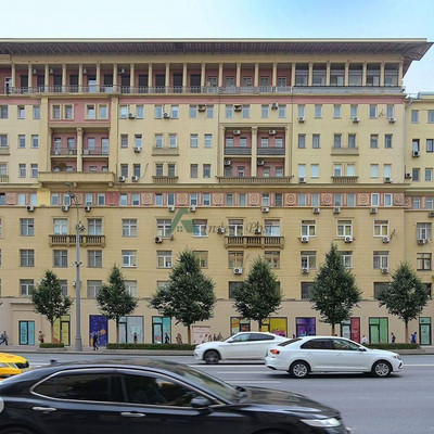 Сдам торговое помещение 61,2 м2, Земляной Вал ул, 25, Москва г