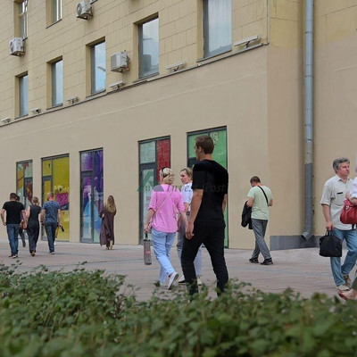 Сдам торговое помещение 61,2 м2, Земляной Вал ул, 25, Москва г