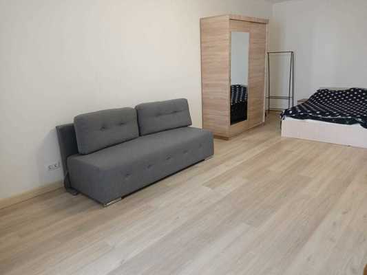 Продам однокомнатную (1-комн.) квартиру, Новомихайловское ш, 1к1, Сосенское п