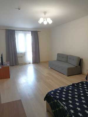 Продам однокомнатную (1-комн.) квартиру, Новомихайловское ш, 1к1, Сосенское п