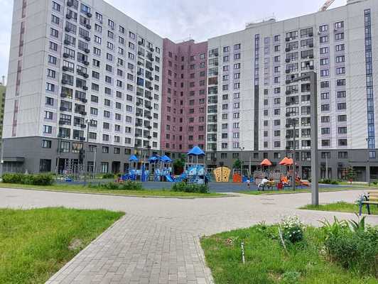 Продам однокомнатную (1-комн.) квартиру, Новомихайловское ш, 1к1, Сосенское п