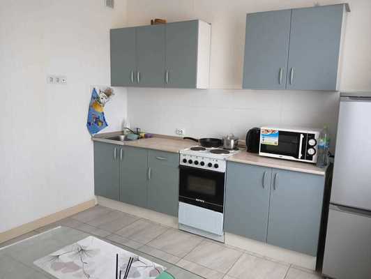 Продам однокомнатную (1-комн.) квартиру, Новомихайловское ш, 1к1, Сосенское п