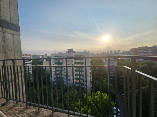 Продам двухкомнатную (2-комн.) квартиру, Матроса Железняка б-р, 11, Москва г