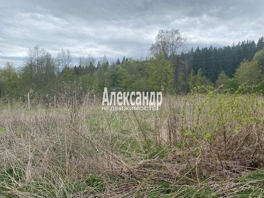 Продам участок 10 соток, Садоводство, Выборгское ш, Лесогорский гп, 90 км от города