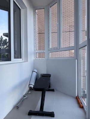 Продам однокомнатную (1-комн.) квартиру, Добровольского ул, 15кА, Ростов-на-Дону г