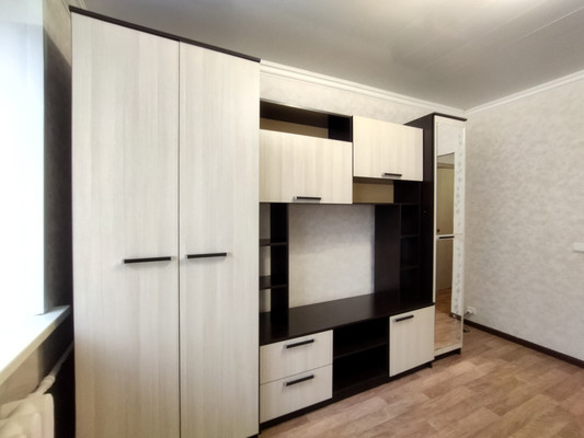 Продам однокомнатную (1-комн.) квартиру, Крупской ул, 13, Рязань г