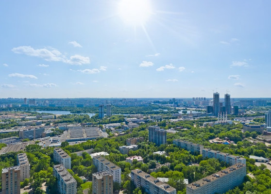 Продам двухкомнатную (2-комн.) квартиру (долевое), Строительный проезд, 9, Москва г