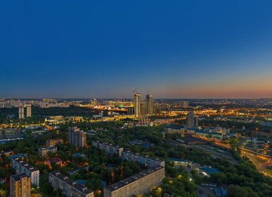 Продам двухкомнатную (2-комн.) квартиру (долевое), Строительный проезд, 9, Москва г