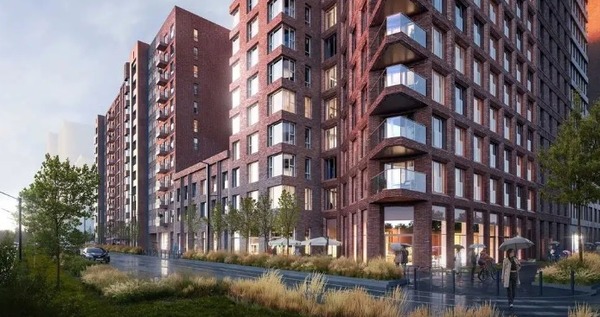 Продам однокомнатную (1-комн.) квартиру (долевое), Котляковская ул, Москва г