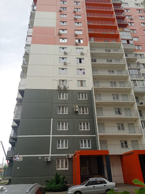 Продам двухкомнатную (2-комн.) квартиру, Западный Обход ул, 35/1к3, Краснодар г