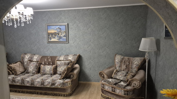 Продам двухкомнатную (2-комн.) квартиру, Кубанская ул, 52, Краснодар г