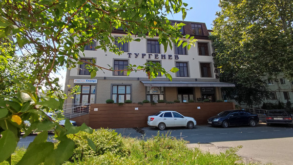 Продам однокомнатную (1-комн.) квартиру, Тургенева ул, 252, Анапа г