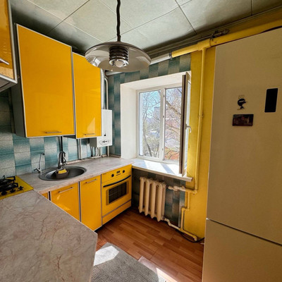 Продам трехкомнатную (3-комн.) квартиру, Журавлева пер, 152, Ростов-на-Дону г