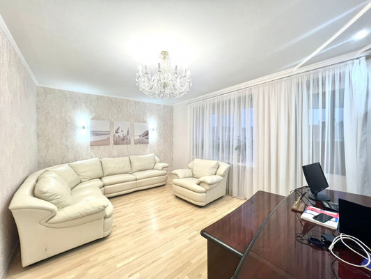 Продам двухкомнатную (2-комн.) квартиру, Филимоновская ул, 123, Ростов-на-Дону г