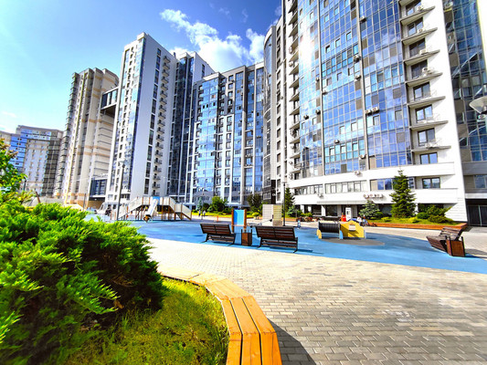 Продам трехкомнатную (3-комн.) квартиру, Чистопольская ул, 88, Казань г