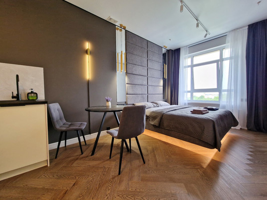 Продам однокомнатную (1-комн.) квартиру, Академика Королева ул, вл13, Москва г