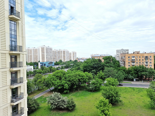 Продам однокомнатную (1-комн.) квартиру, Академика Королева ул, вл13, Москва г