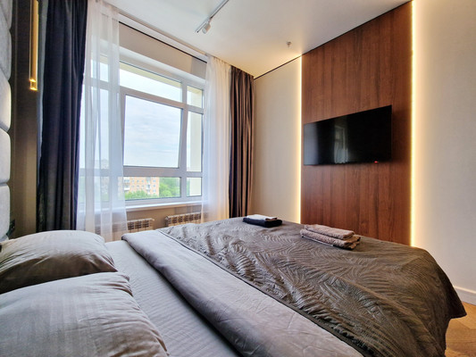 Продам однокомнатную (1-комн.) квартиру, Академика Королева ул, вл13, Москва г