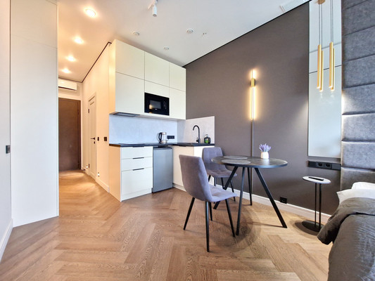 Продам однокомнатную (1-комн.) квартиру, Академика Королева ул, вл13, Москва г