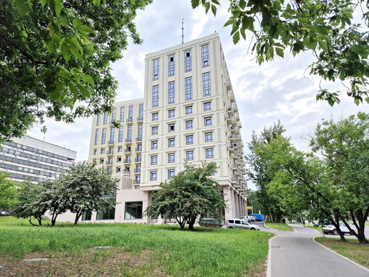 Продам однокомнатную (1-комн.) квартиру, Академика Королева ул, вл13, Москва г