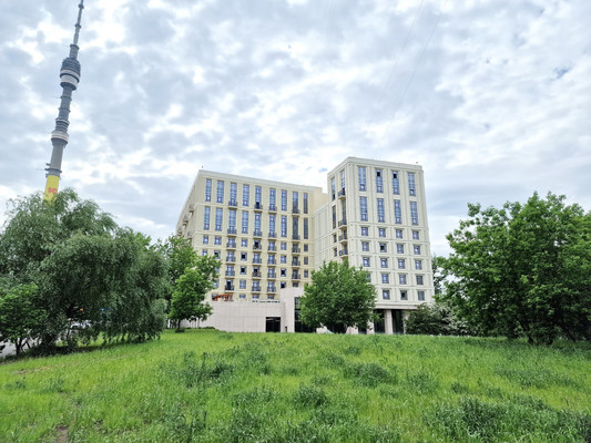 Продам однокомнатную (1-комн.) квартиру, Академика Королева ул, вл13, Москва г