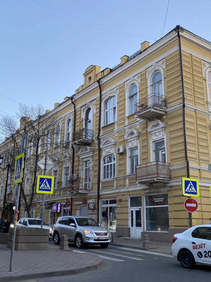 Продам двухкомнатную (2-комн.) квартиру, Шаумяна ул, 98, Ростов-на-Дону г
