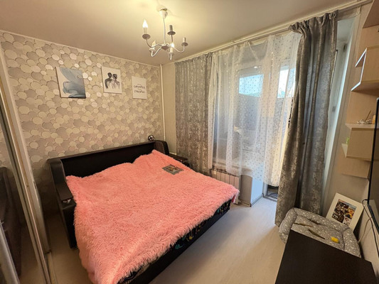 Продам однокомнатную (1-комн.) квартиру, Ленина пр-кт, 113/62, Подольск г